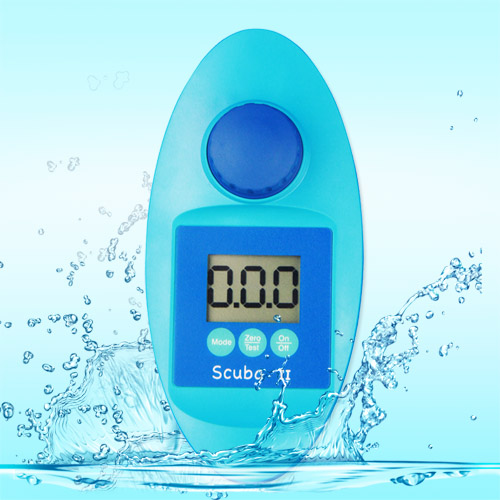 羅維邦水質檢測儀